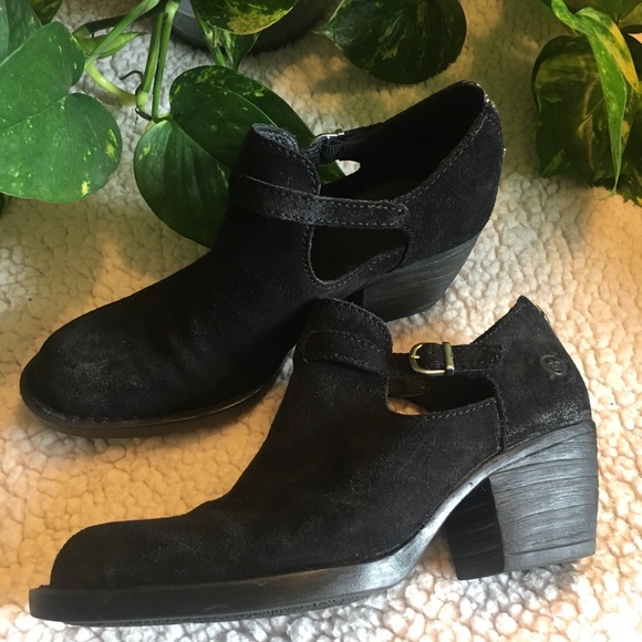 born mendocino bootie